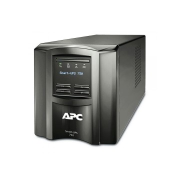 UPS SMART 750VA AVR 230V LCD