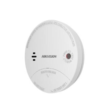 DETETOR DE FUMO Hikvision