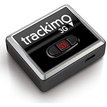 Rastreador GPS Trackimo