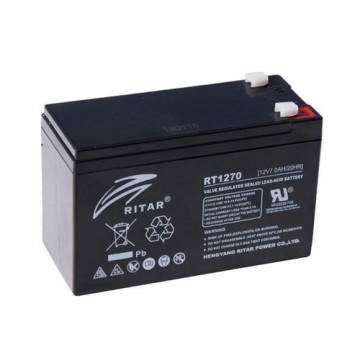 BATERIA RITAR 12V/7AH