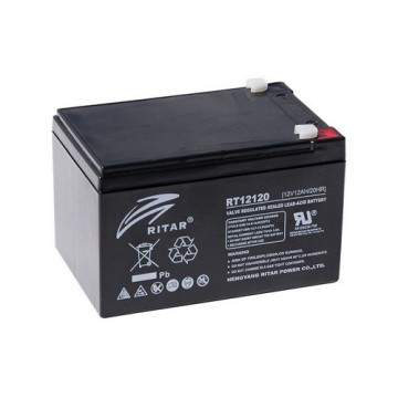 BATERIA RITAR 12V/12AH