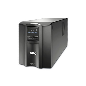 UPS APC SMART 1500VA LI LCD...