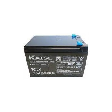 BATERIA KAISE 12V 12AH