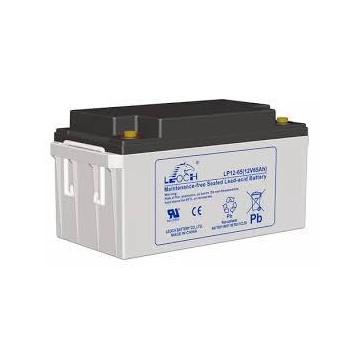 BATERIA LEOCH 12V 65AH