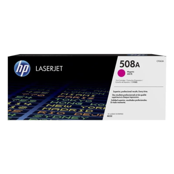Toner 508a m550 magenta...