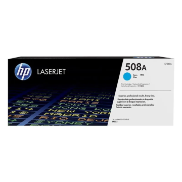Toner 508a m550 ciano...