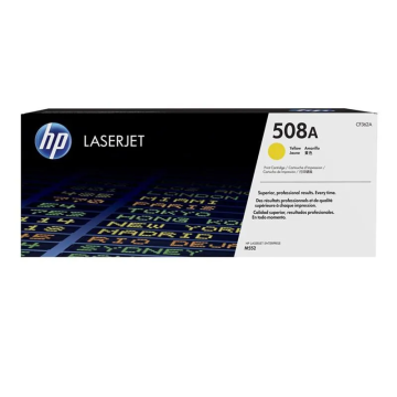 Toner 508a m550 amarelo...